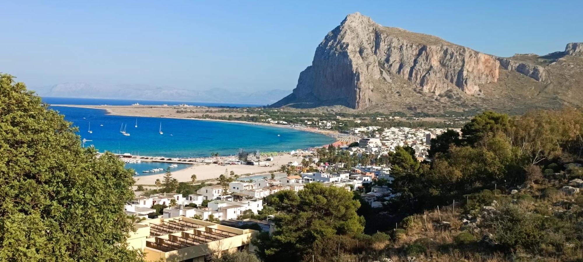 Casa Angelo Villa San Vito Lo Capo Exterior photo