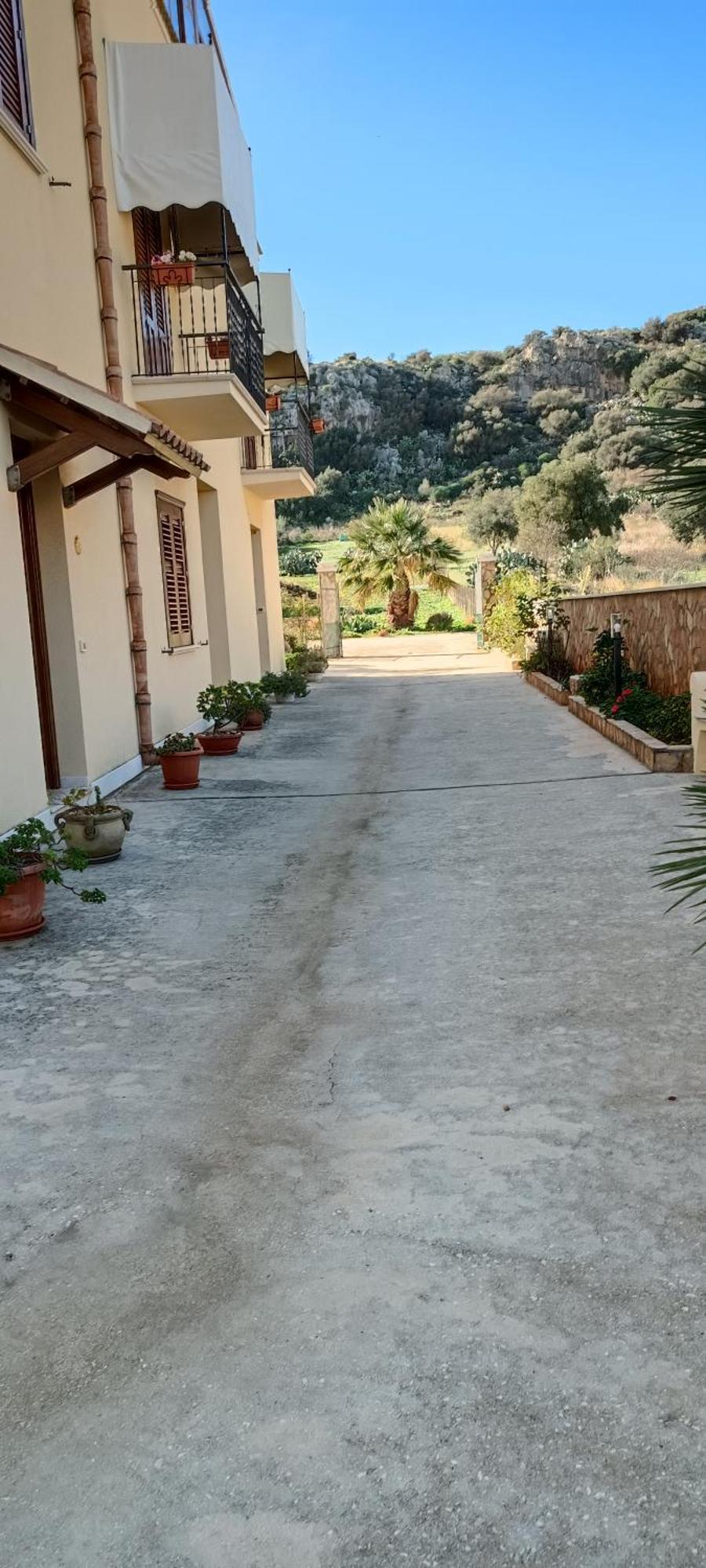 Casa Angelo Villa San Vito Lo Capo Exterior photo