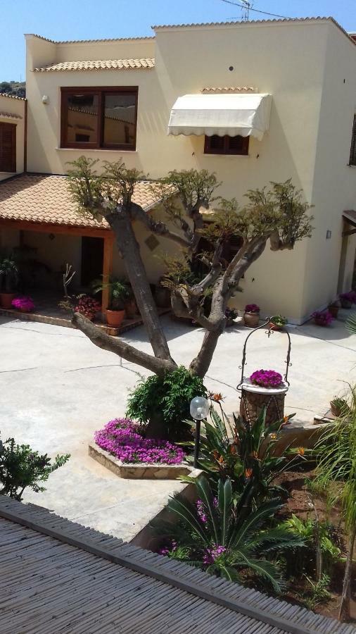 Casa Angelo Villa San Vito Lo Capo Exterior photo